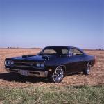 Dodge Coronet Super Bee 383 Hardtop Coupe 1969 года